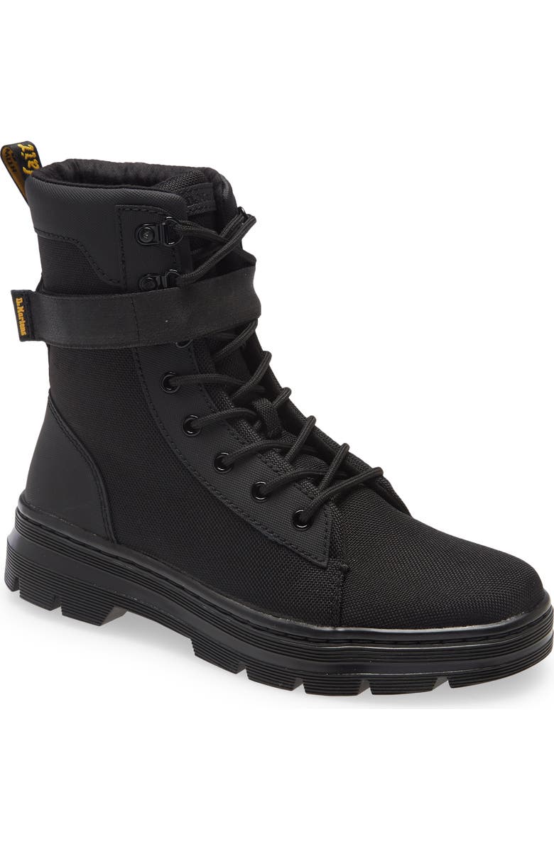 Dr. Martens Combat Boot, Main, color,