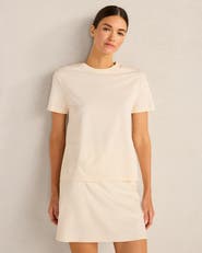 Haven Well Within Pima Cotton Short Sleeve Tee