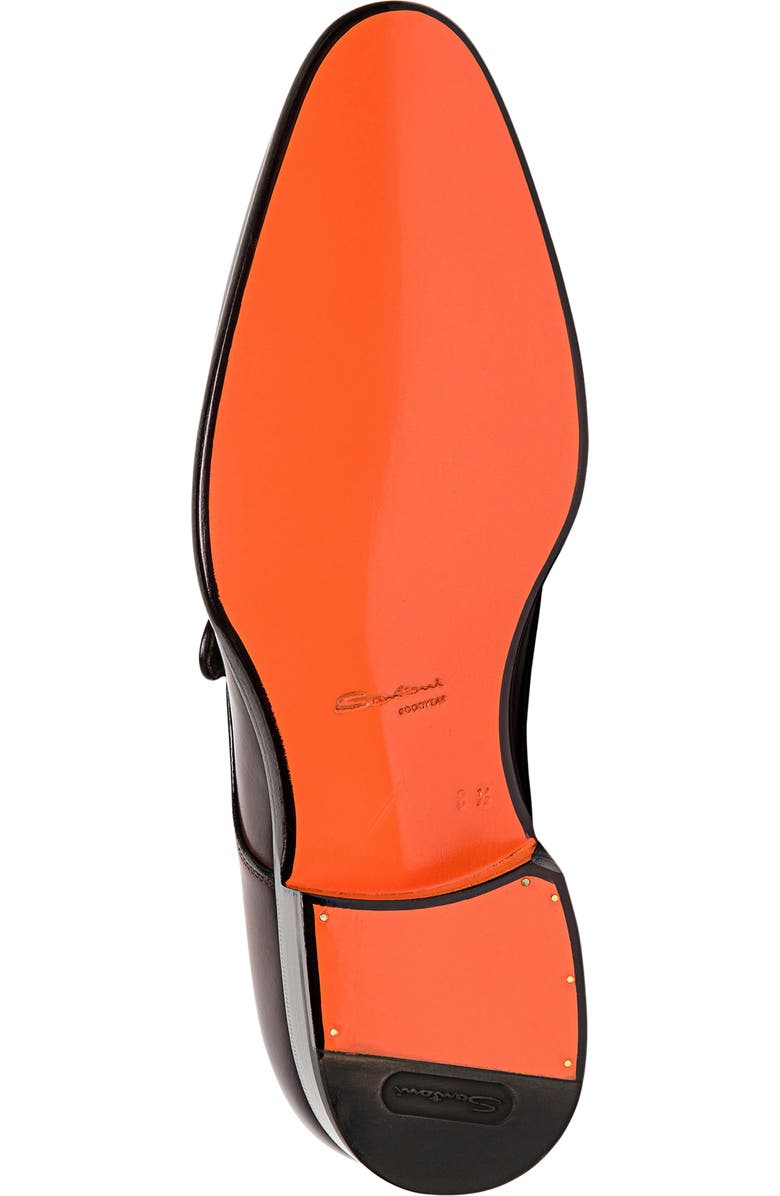 Santoni Carter Plain Toe Derby, Alternate, color,