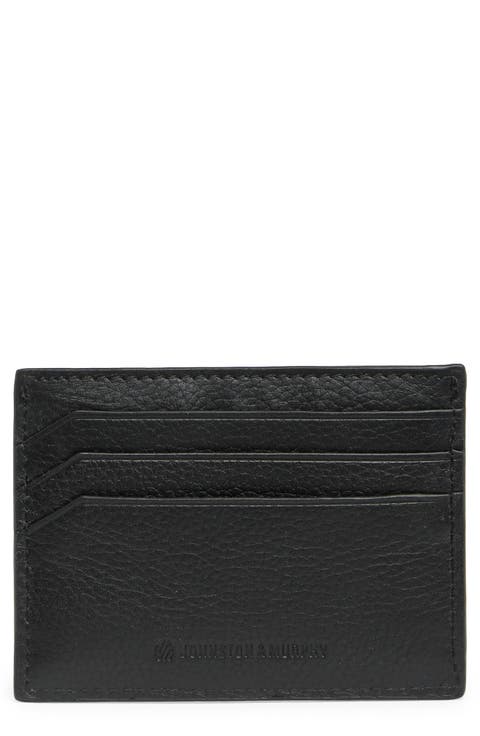 Weekend Leather Cardholder