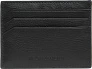 Johnston & Murphy Weekend Leather Cardholder