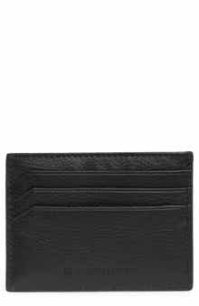Johnston & Murphy Weekend Leather Cardholder