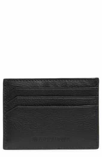 Johnston & Murphy Weekend Leather Cardholder