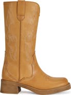 AZALEA WANG Mariana Flat Boot