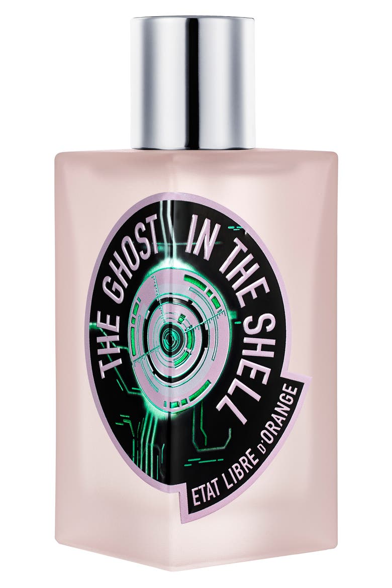 The Ghost in the Shell Eau de Parfum, Main, color, NO COLOR
