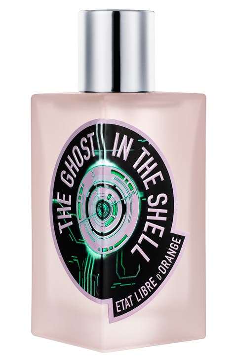 The Ghost in the Shell Eau de Parfum