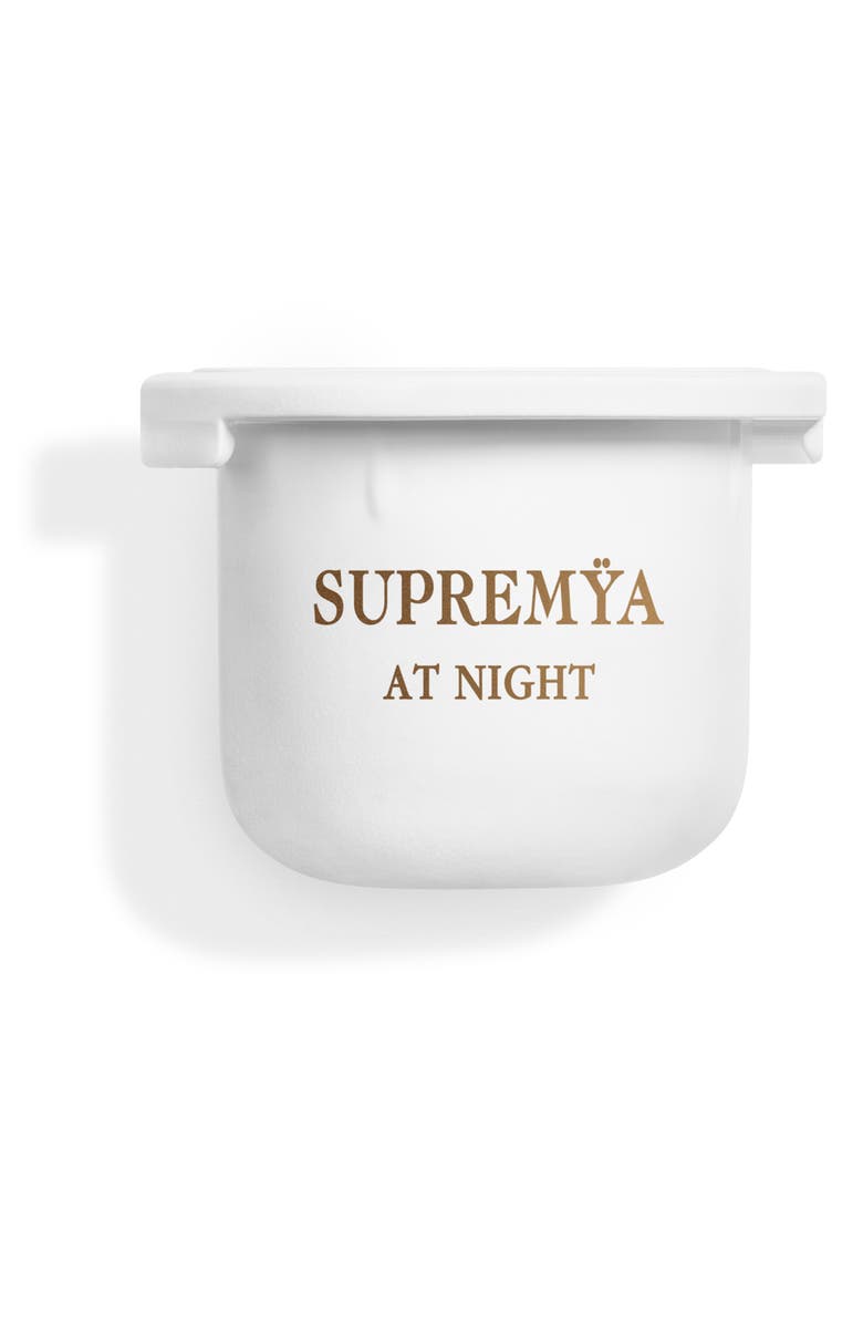 Sisley Paris Supremÿa at Night The Supreme Anti-Aging Refillable Eye Cream, Main, color,