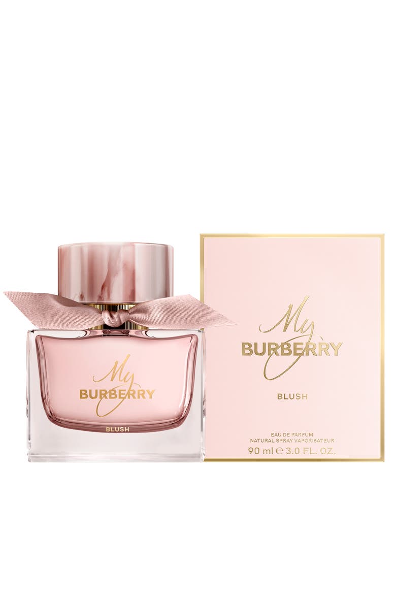 Burberry My Burberry Blush Eau de Parfum, Alternate, color,