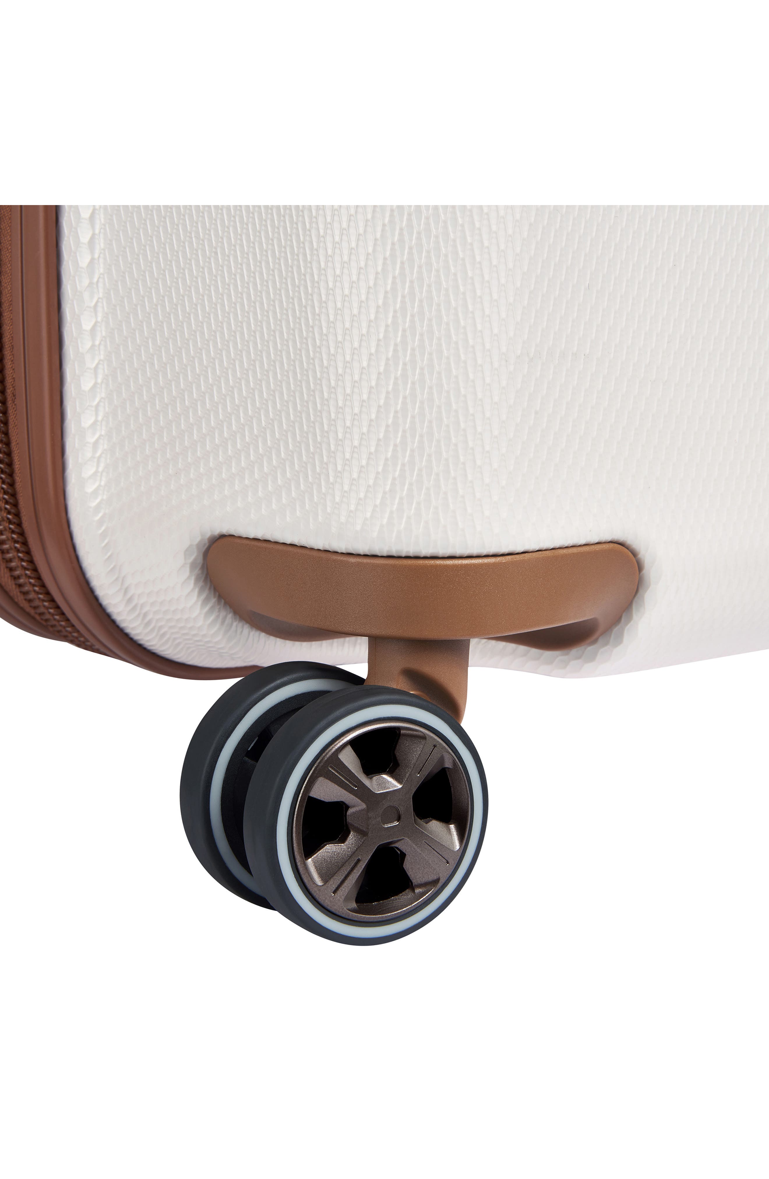 DELSEY Flanerie 24-Inch Hardside Spinner Luggage, Alternate, color, Champagne