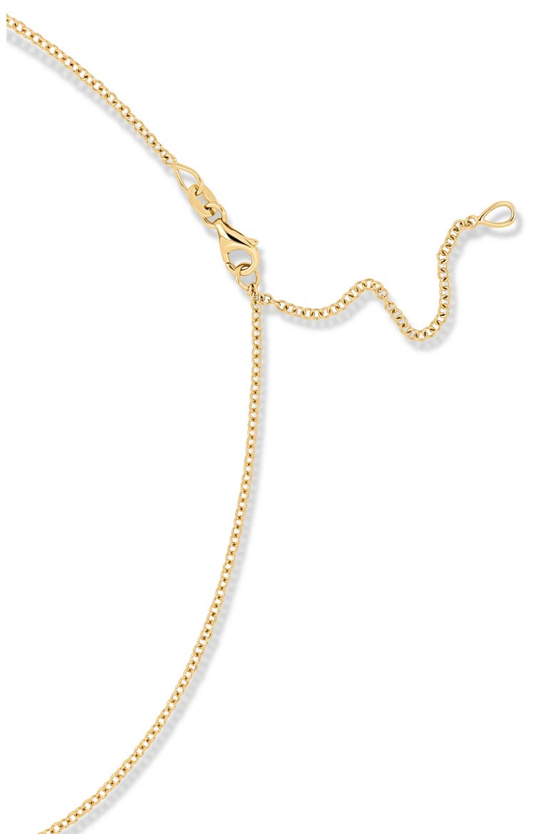 Monaco Diamond Y-Necklace (Online Trunk Show), Alternate, color, 18K YELLOW GOLD