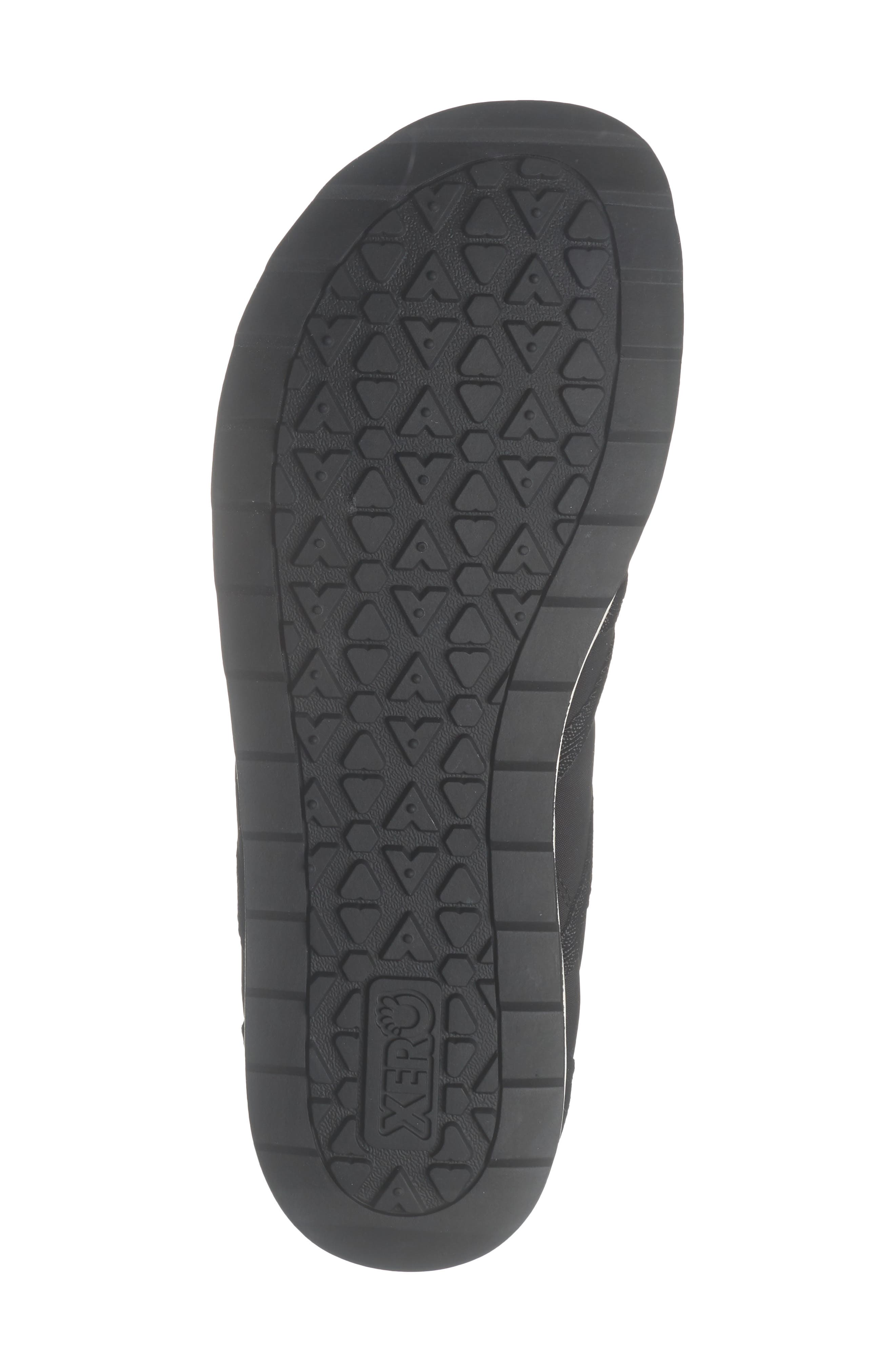 Wynn Sneaker, Alternate, color, BLACK / WHITE