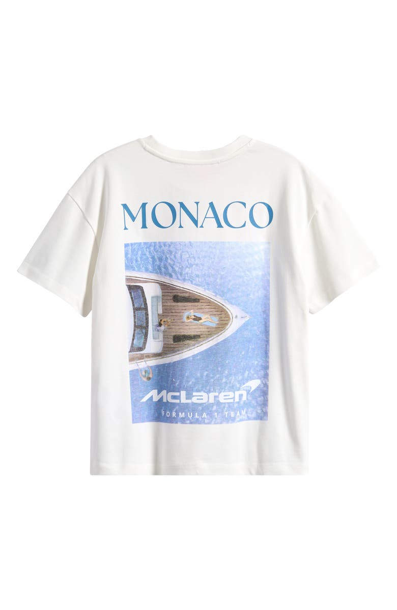 Reiss Kids' Monaco Graphic T-Shirt, Alternate, color, 
