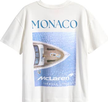 Kids' Monaco Graphic T-Shirt