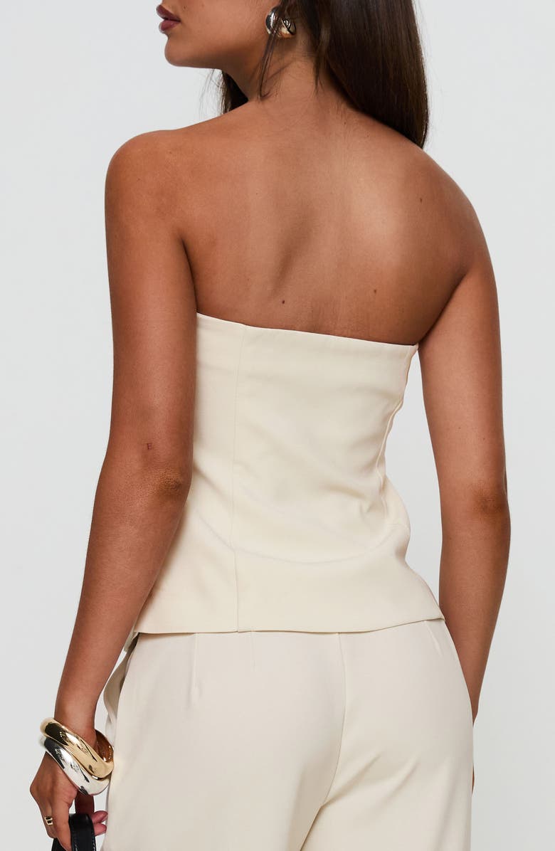 Princess Polly Irresistible Strapless Top, Alternate, color, 