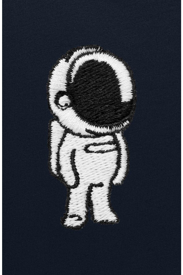 Astronaut Lightweight Jersey Tank, Alternate, color, Navy Blue
