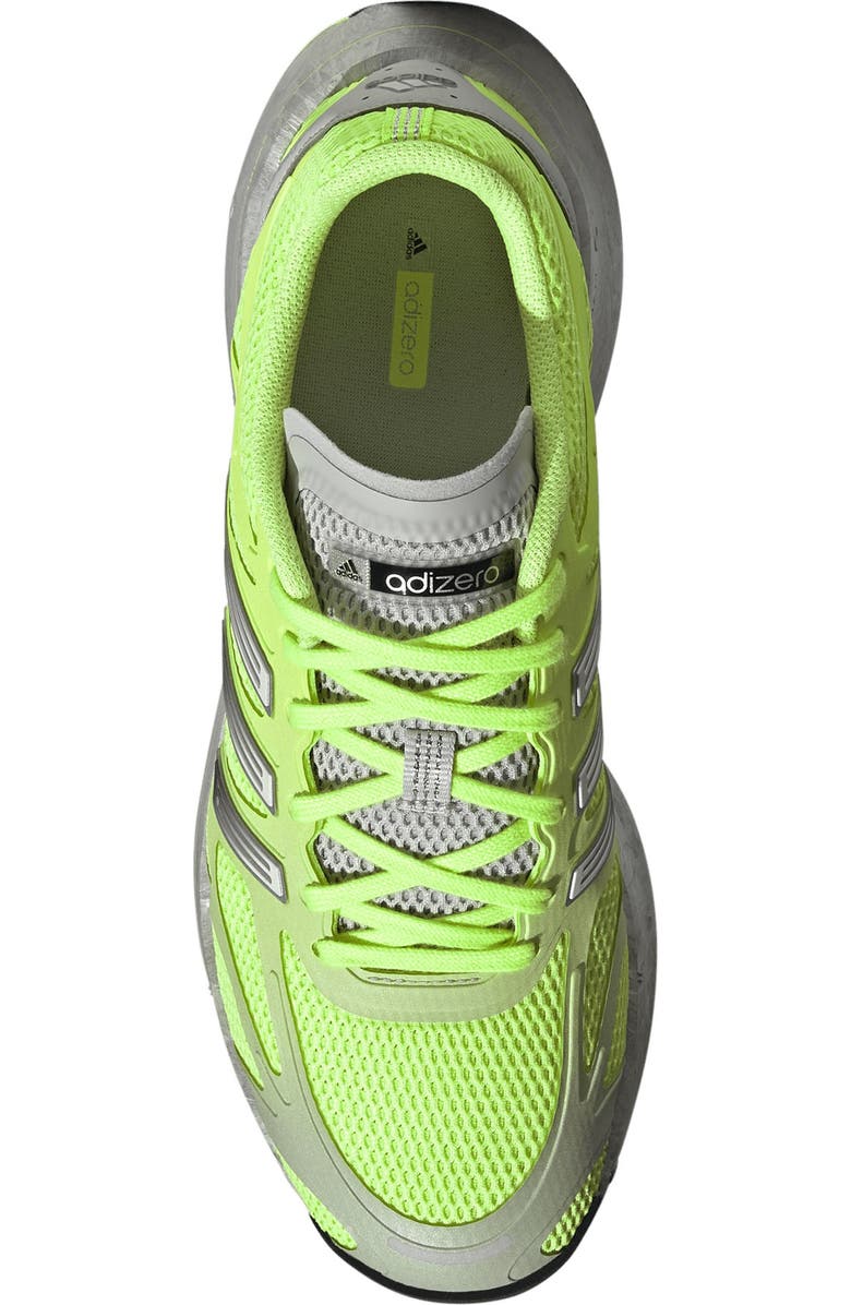 adidas Adizero Aruku Sneaker, Alternate, color, Signal Green