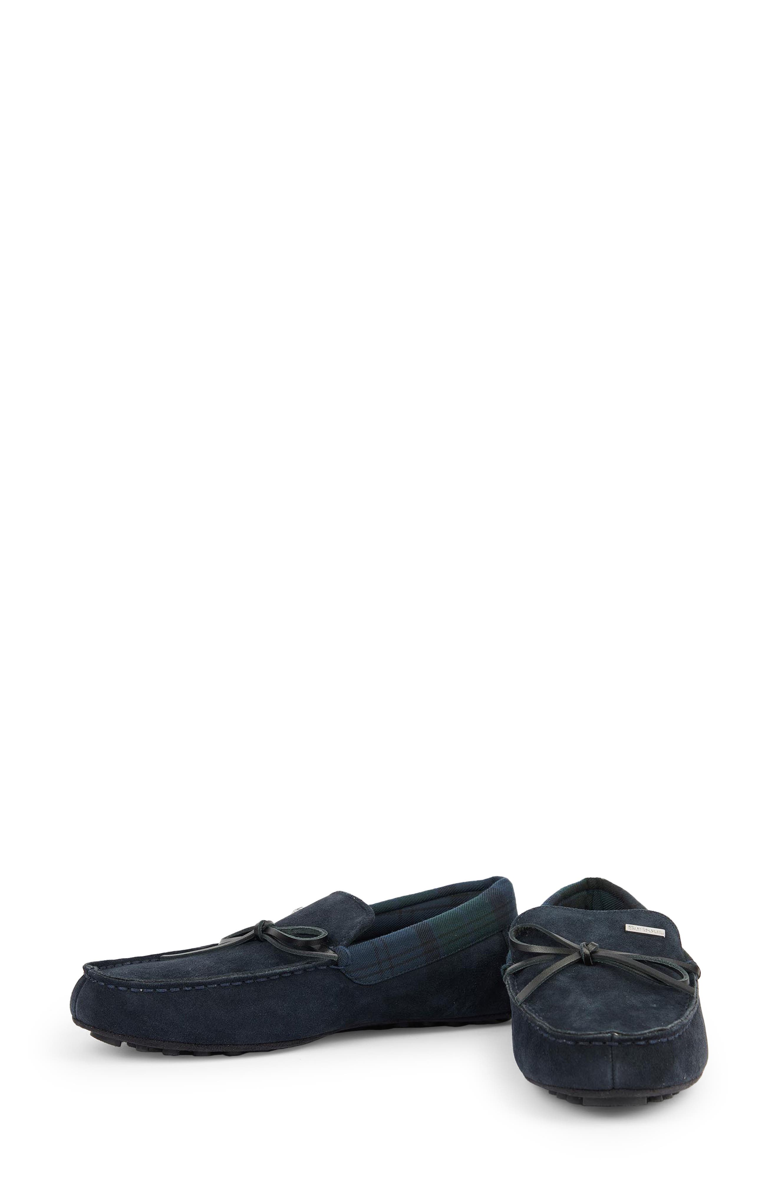 Kurila Driving Shoe, Alternate, color, NAVY