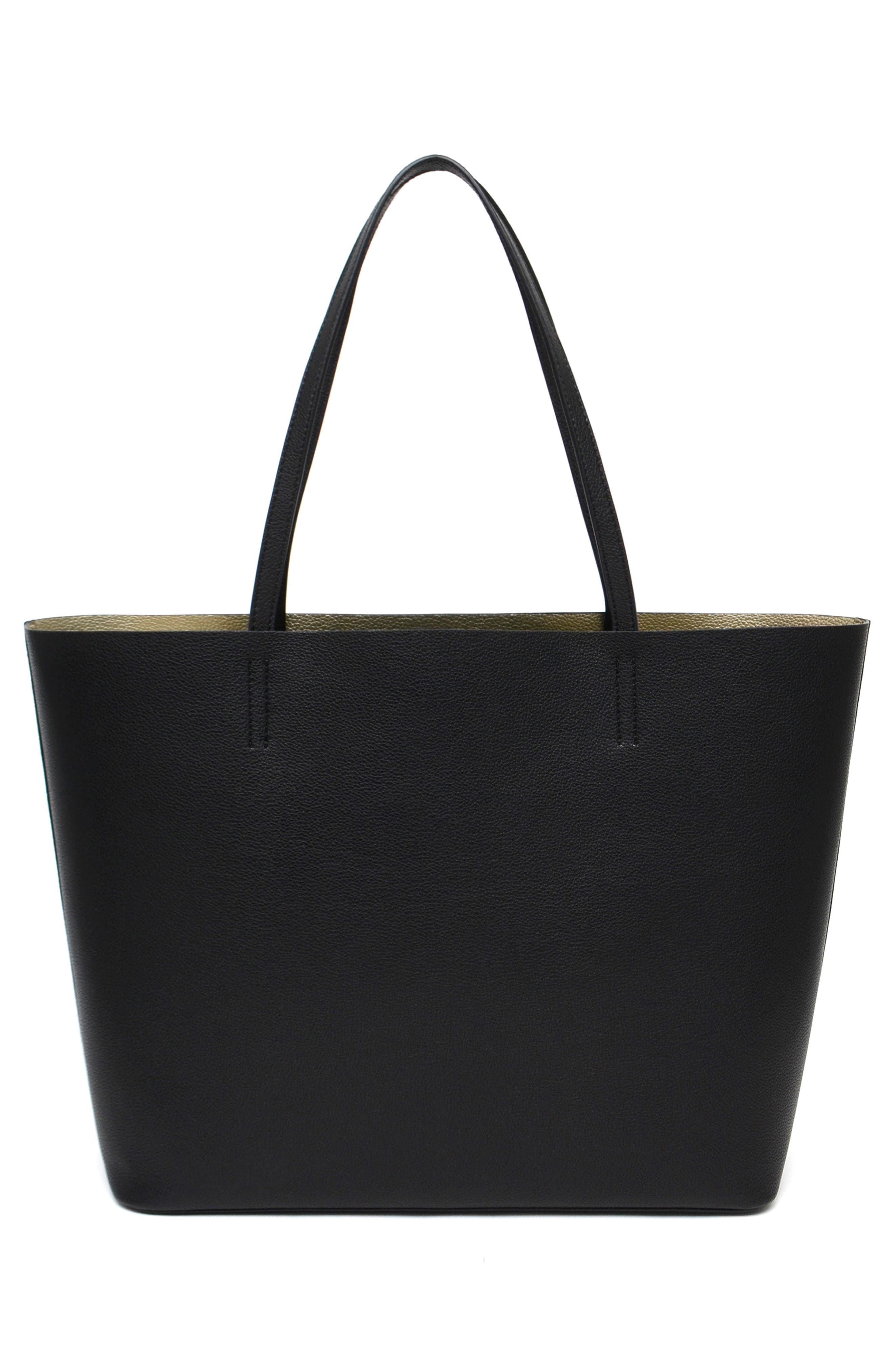 Thacker Katie Tote Bag, Alternate, color, Black
