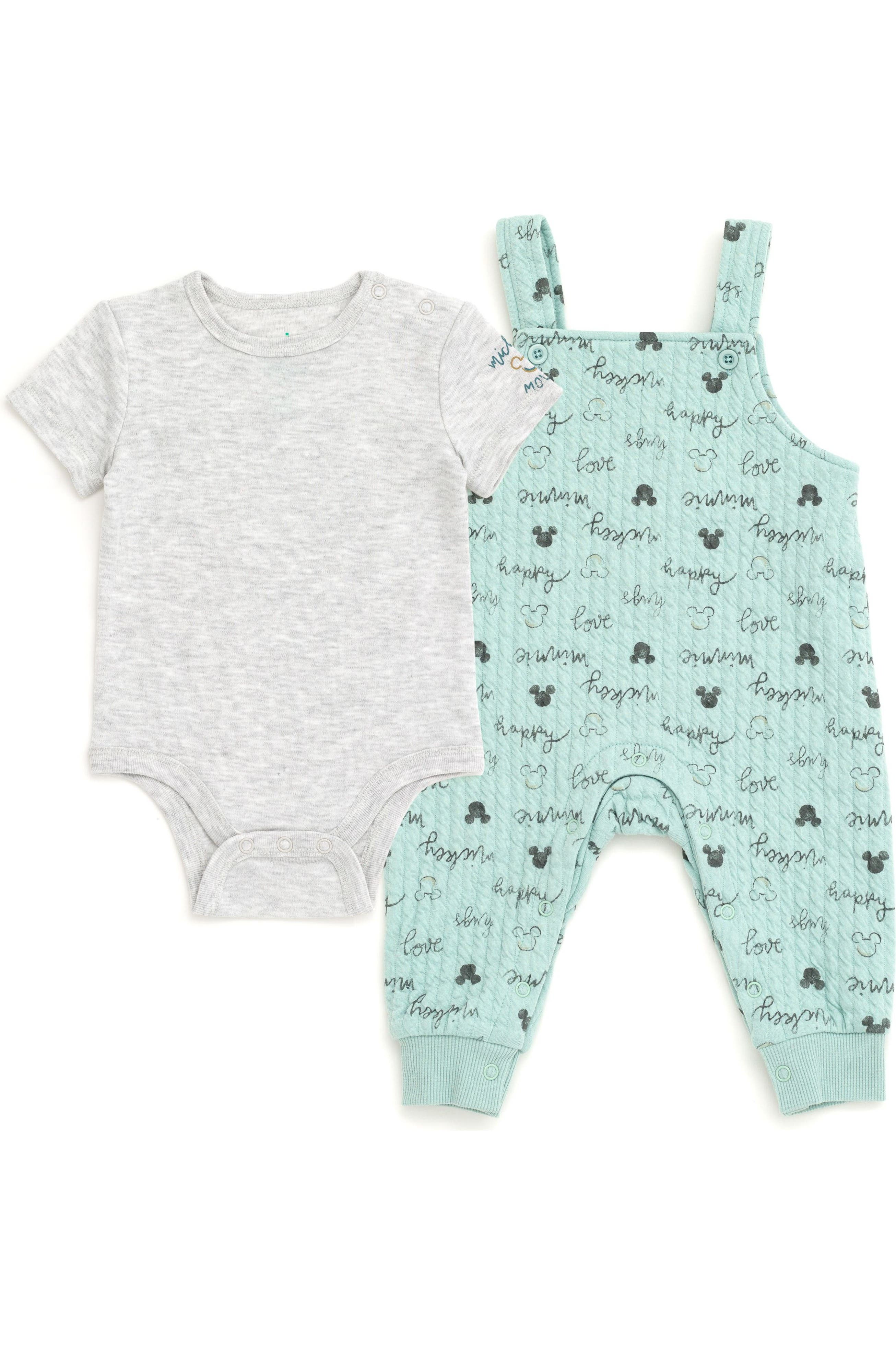 selected Mickey Minnie Mint