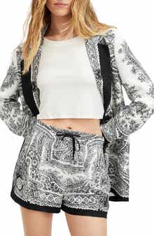 AllSaints Aleida Rafaella Blazer