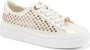 KARL LAGERFELD PARIS Caswell Platform Sneaker