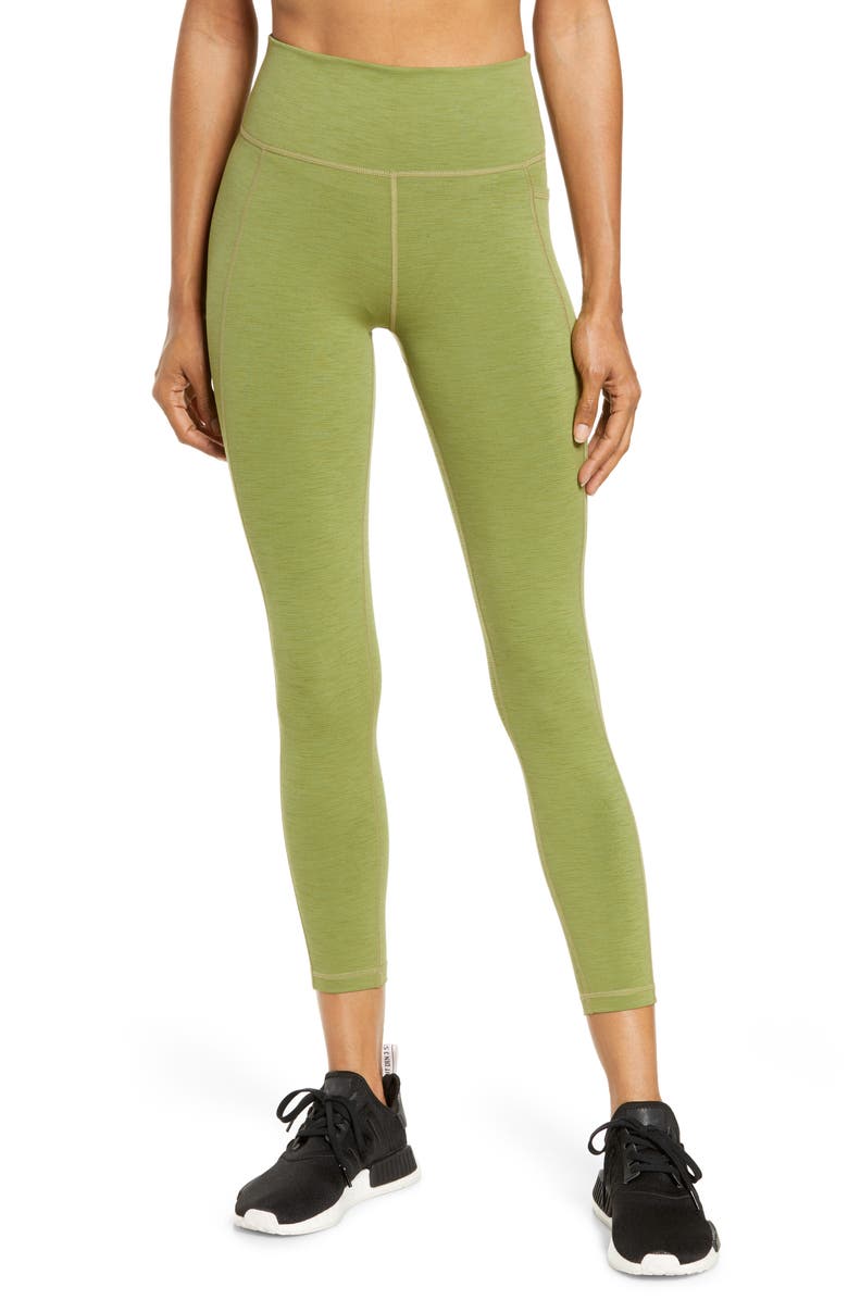 Sweaty Betty Super Sculpt Pocket 7/8 Yoga Leggings, Main, color,