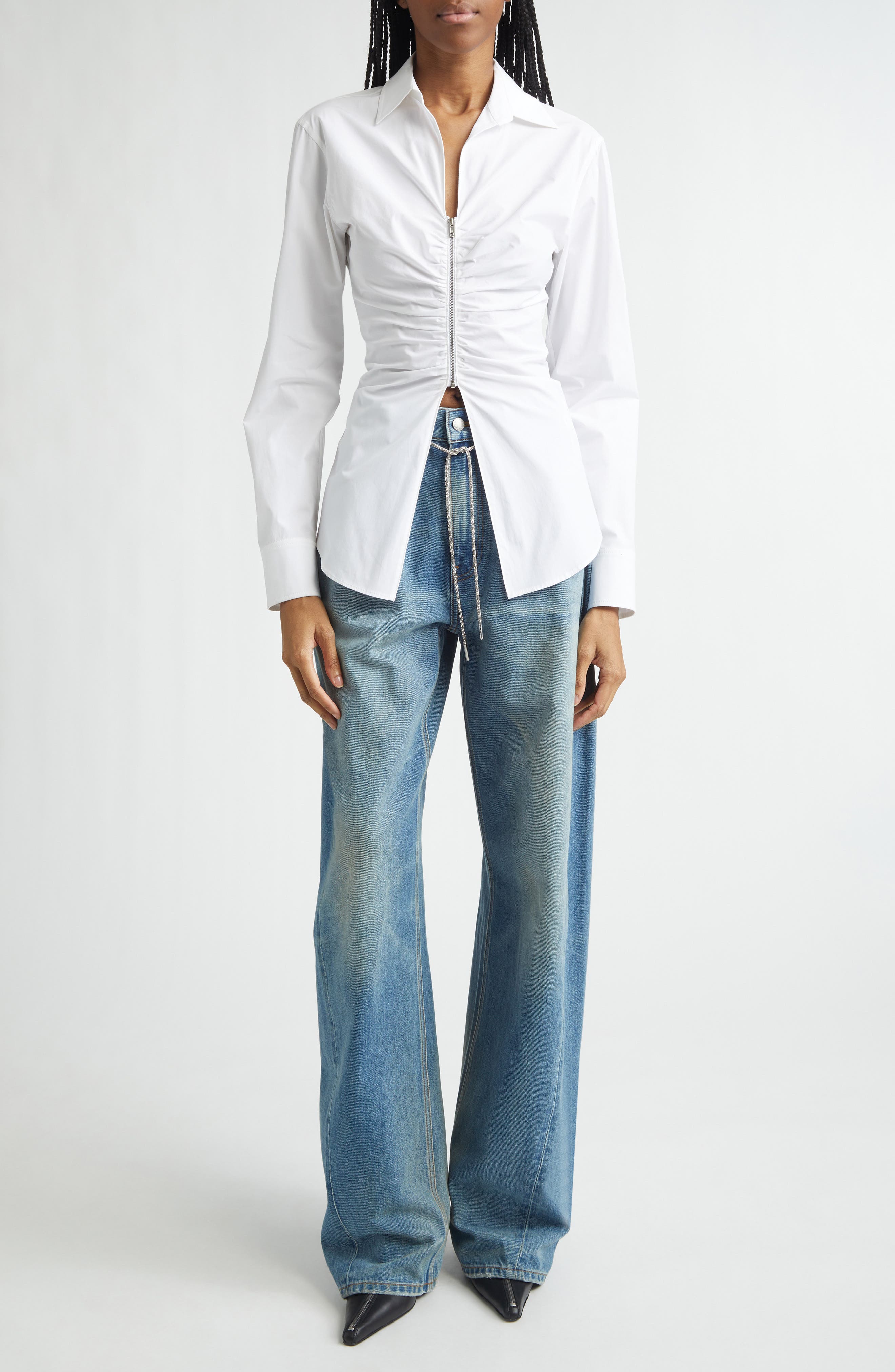 Balloon Leg Jeans - image 2
