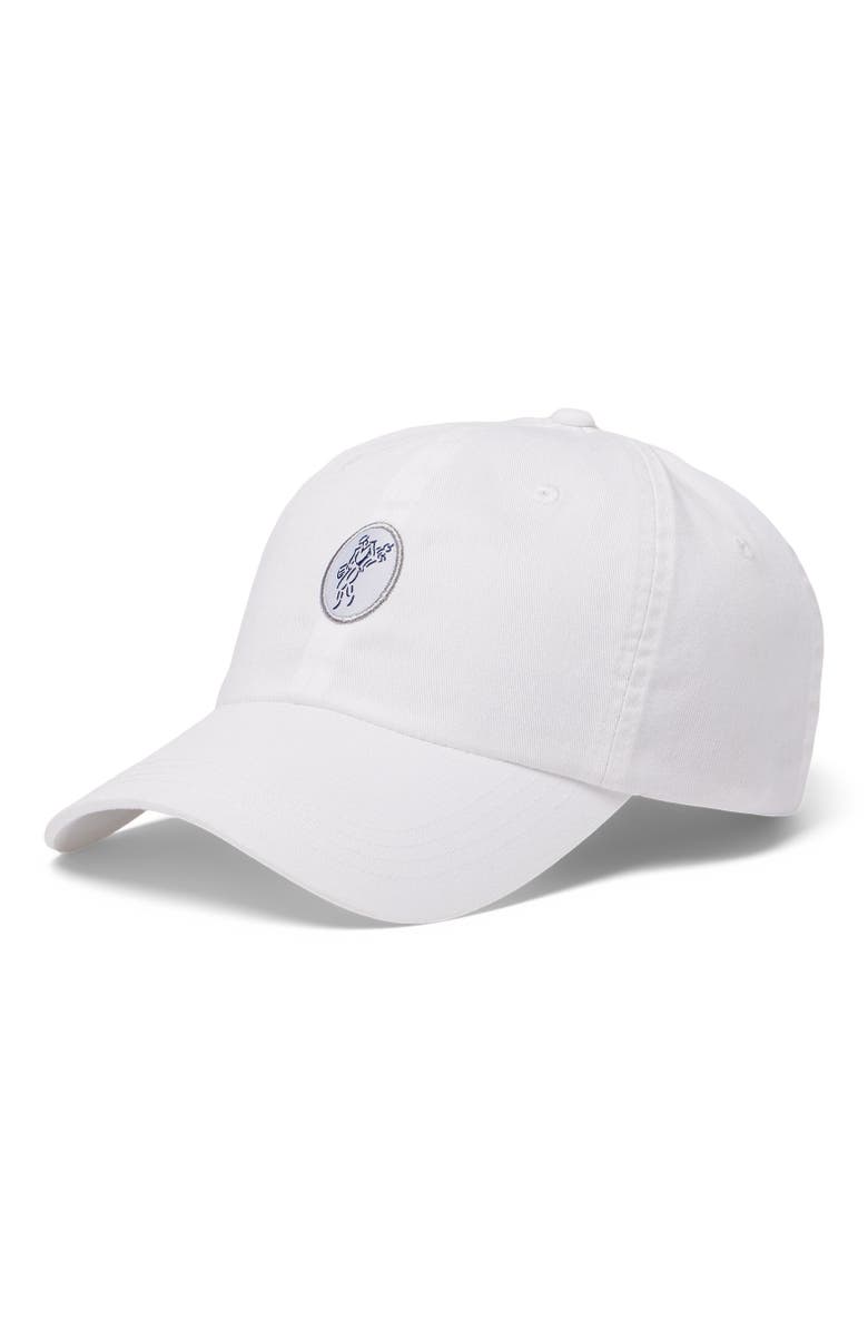 ASHWORTH GOLF Washed Twill Cap, Main, color, 