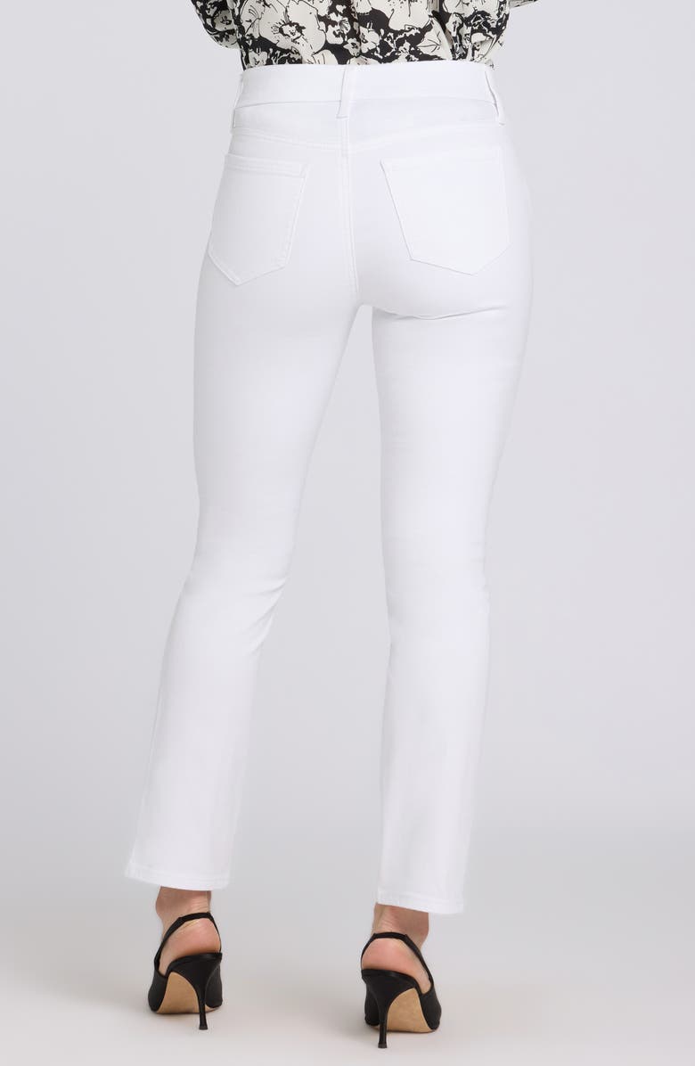 NYDJ Sheri Waist Match Ankle Slim Jeans, Alternate, color, 