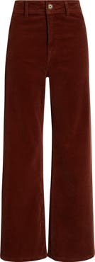 Billabong Free Fall Stretch Cotton Corduroy Pants