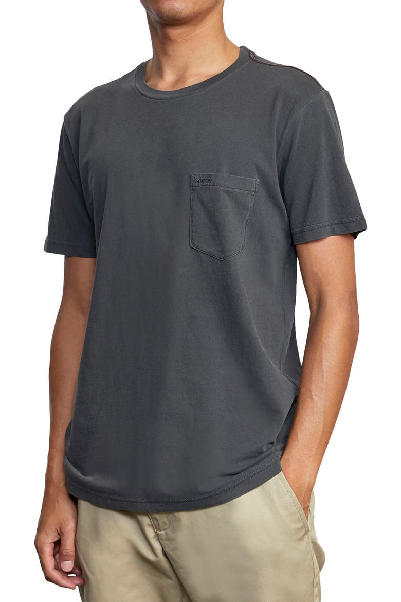 Pocket T-Shirt, Alternate, color, PTK-PIRATE BLACK