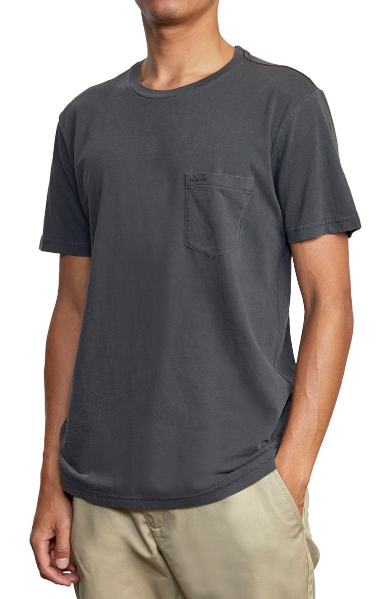 RVCA Pocket T-Shirt, Alternate, color, 