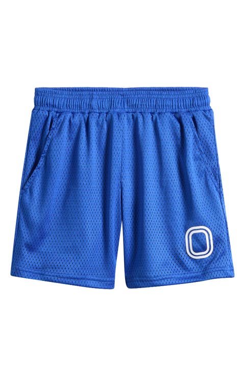 Kids' Classic Mesh Shorts (Big Kid)