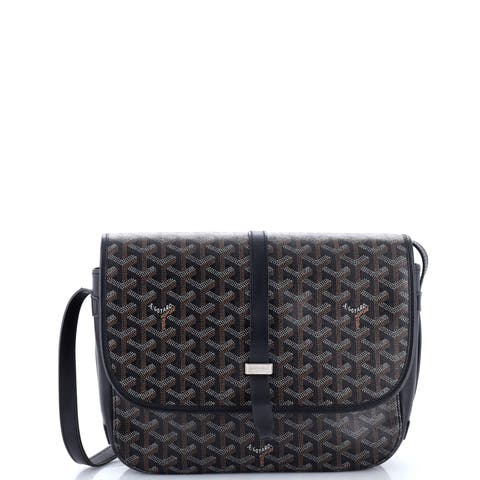 Belvedere II Messenger Bag Coated Canvas MM