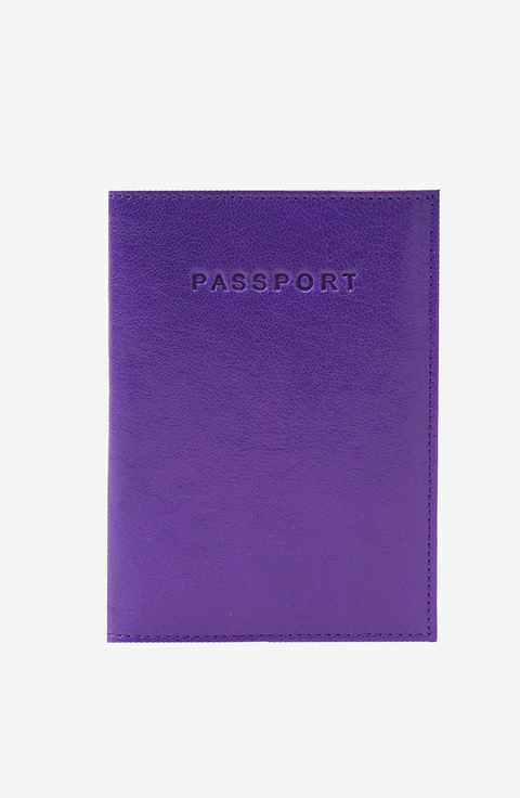 Siam Passport Cover