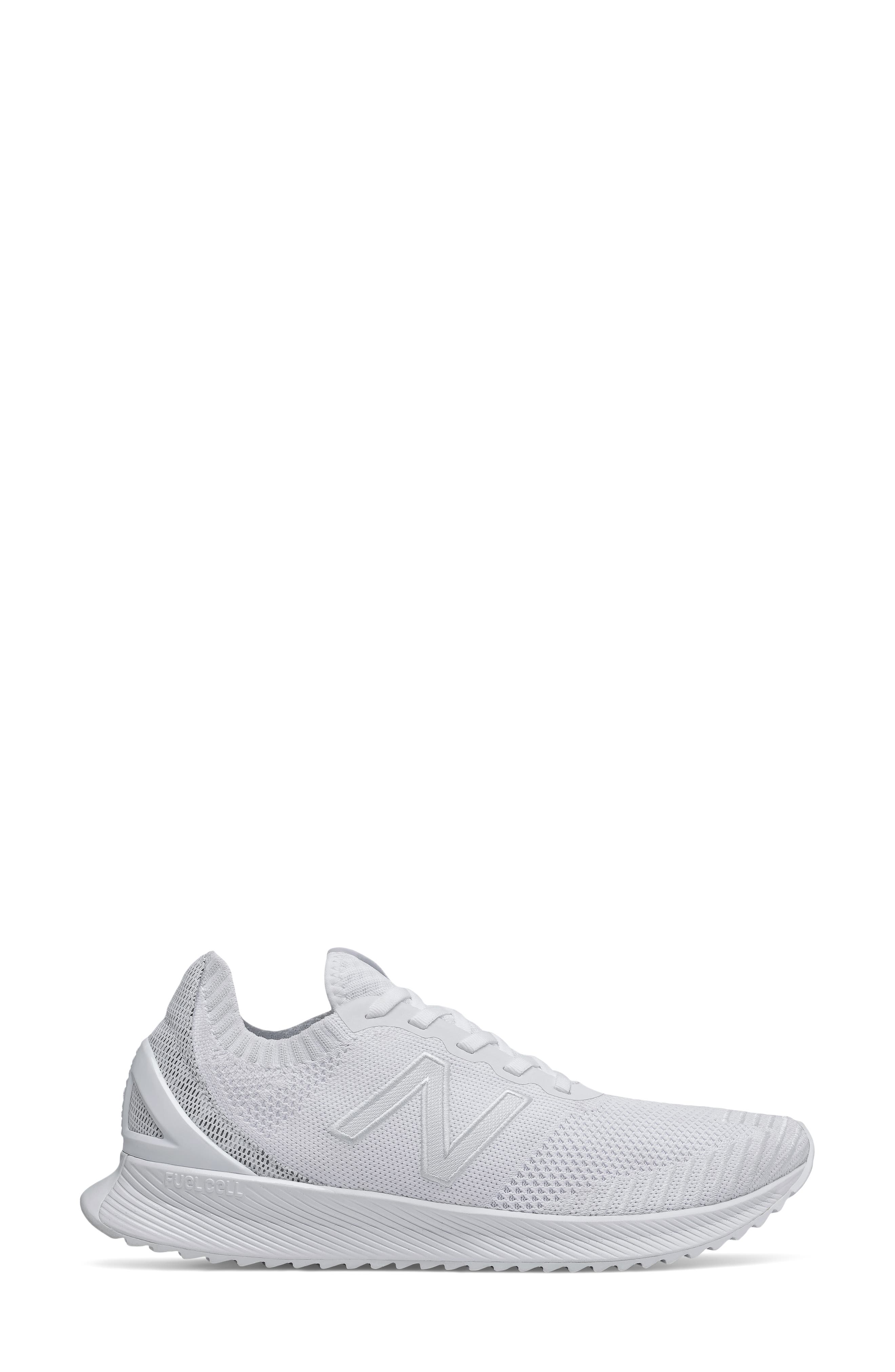 FuelCell Echo Running Shoe, Main, color, WHITE