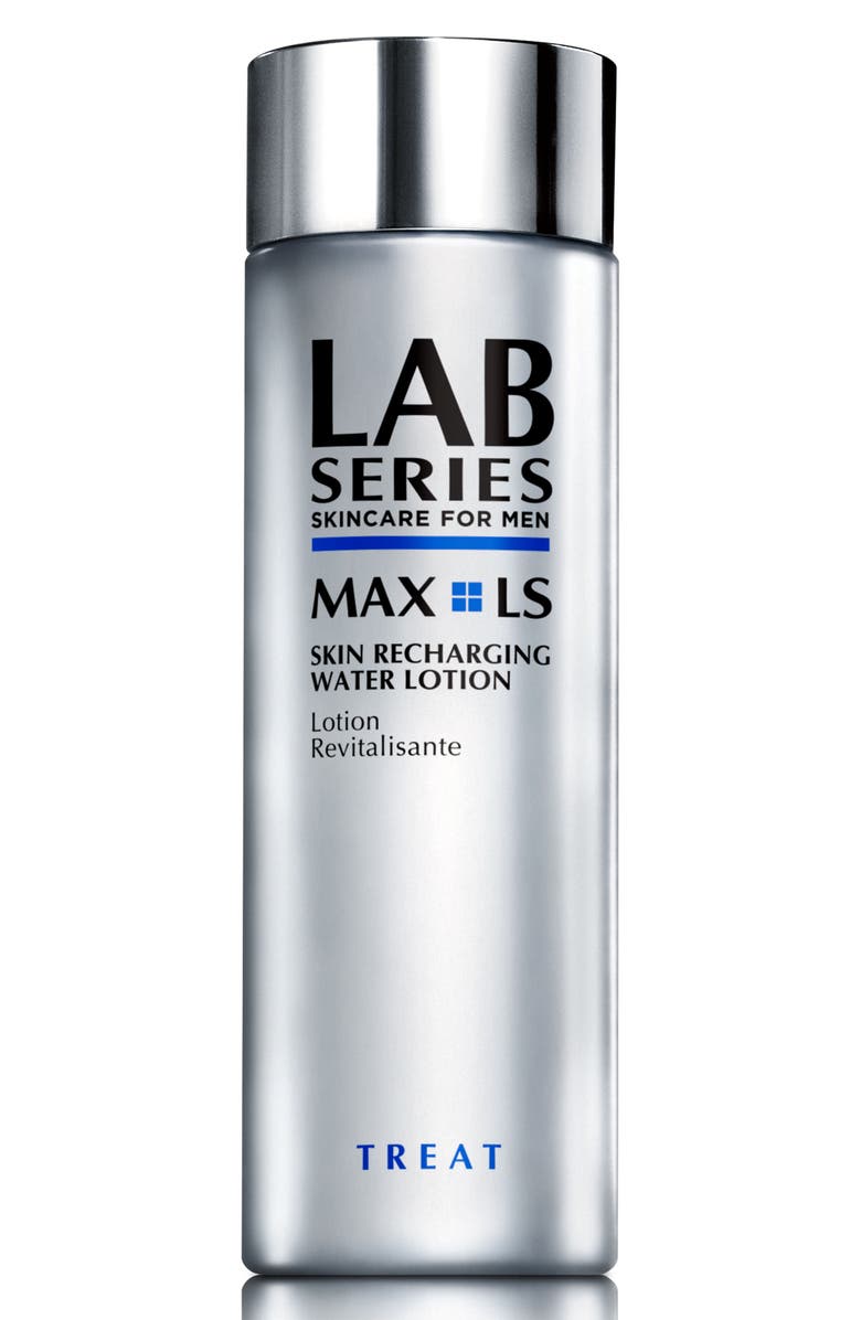 Lab Series Skincare for Men MAX LS Skin Recharging Water Lotion, Main, color,