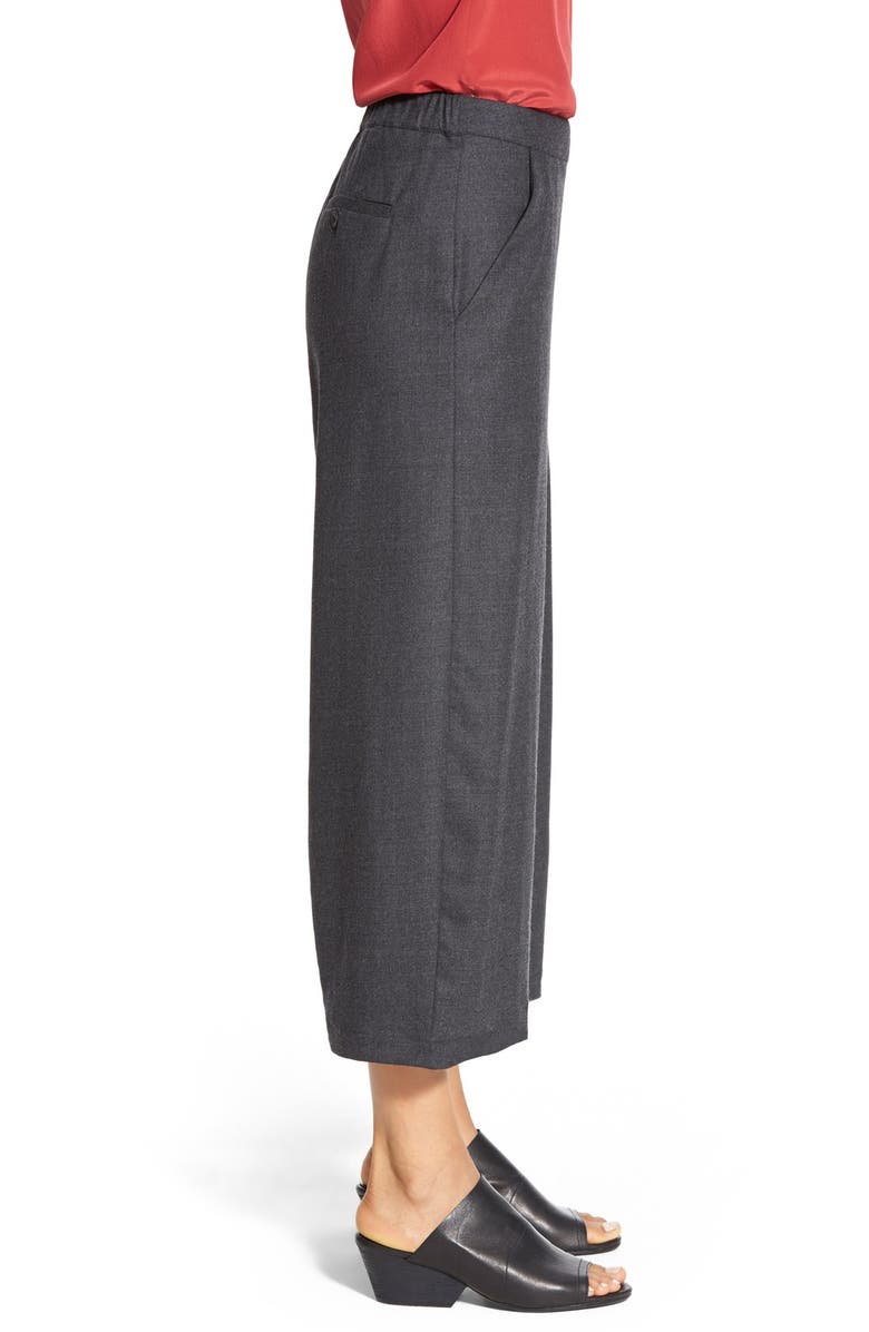 Eileen Fisher Crop Lantern Pants, Alternate, color, 