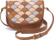 HOBO Small Kiva Leather Crossbody Bag