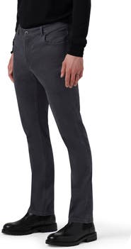 Bugatchi Stretch Cotton Blend Twill Chinos