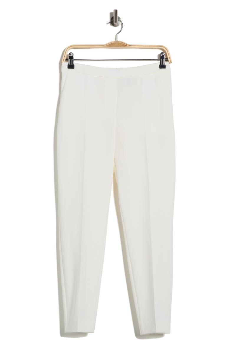 Treeca Pull-On Pants, Alternate, color, IVORY