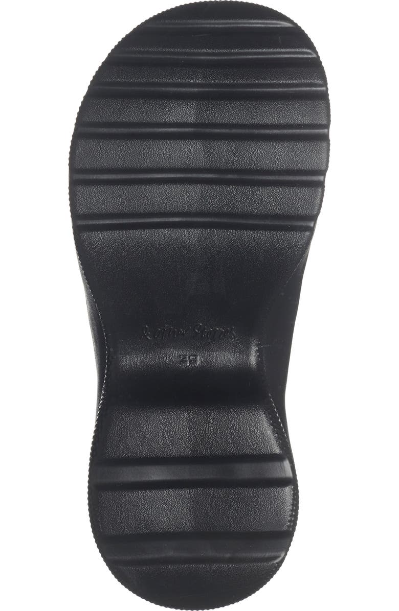 & Other Stories Isolde Platform Clog, Alternate, color, Black