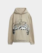 ECKO Graffiti Across the City Hoodie