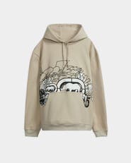 ECKO Graffiti Across the City Hoodie