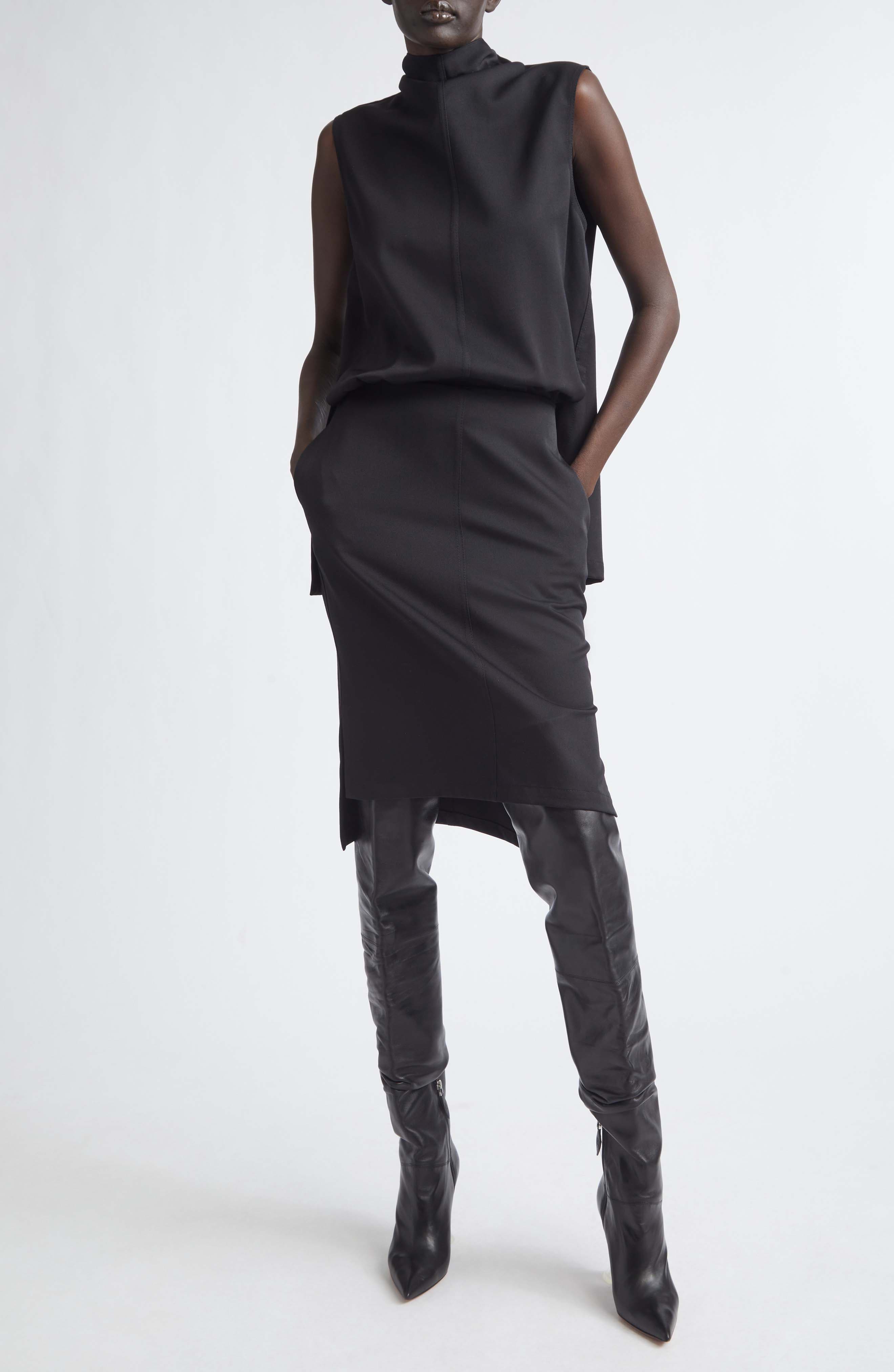 selected BLACK
