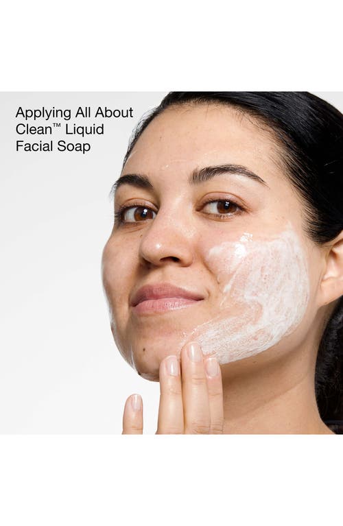 Clinique Great Skin Everywhere Skincare Gift Set For Combination To Oily Skin $120 Value In Transparent