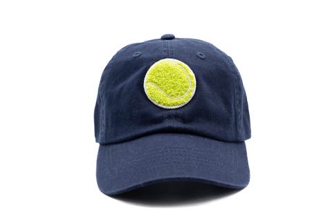 Terry Tennis Baseball Hat
