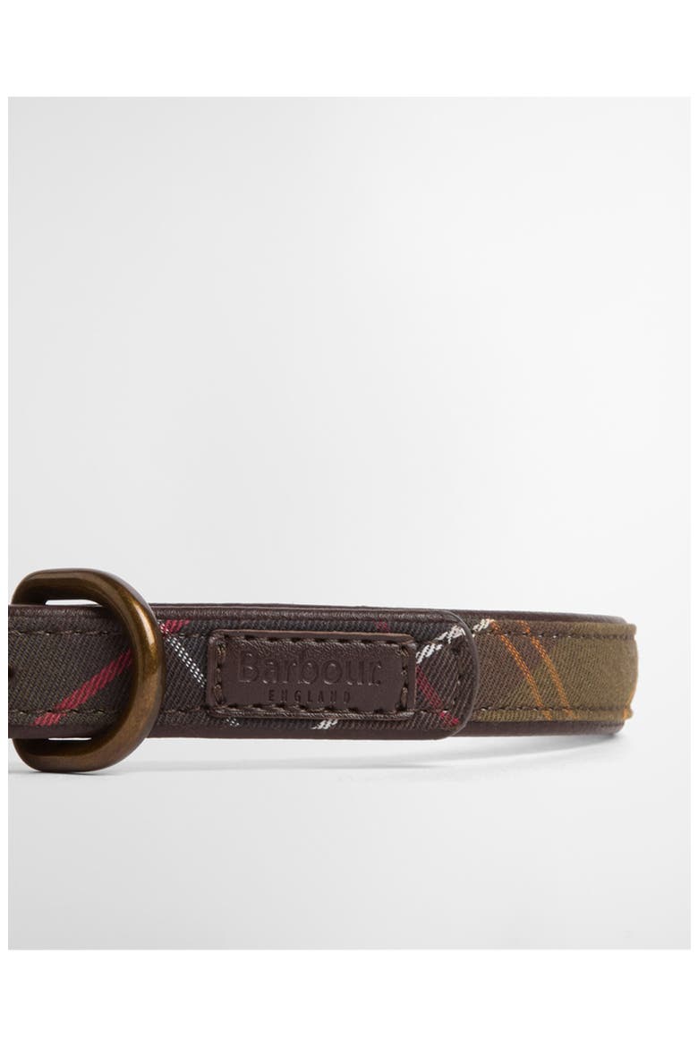 Tartan Dog Collar, Alternate, color, CLASSIC TARTAN I