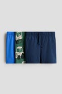 H&M 3-pack Jersey Shorts