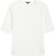 NYDJ Rib Henley